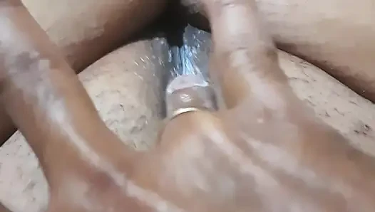 Morning Pussy Rubbing