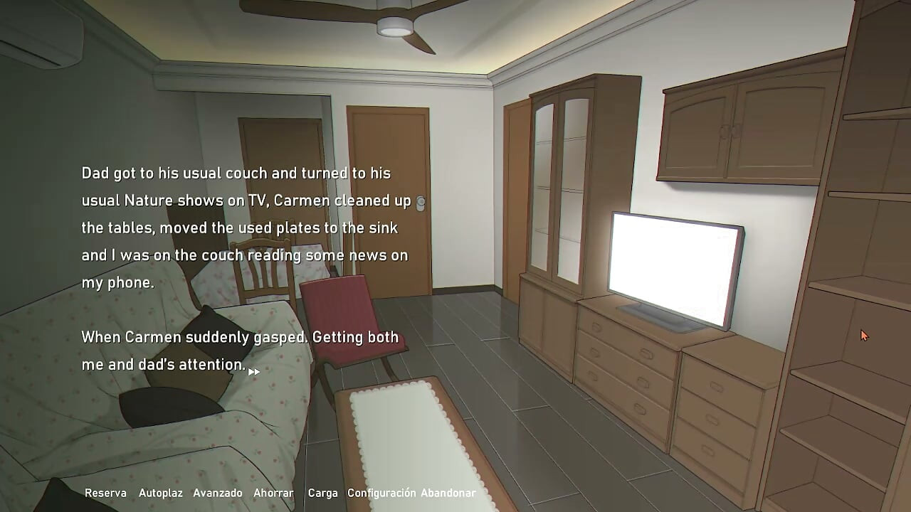 JUEGO PARA ADULTOS: SEED MY WIFE - GAMEPLAY 1