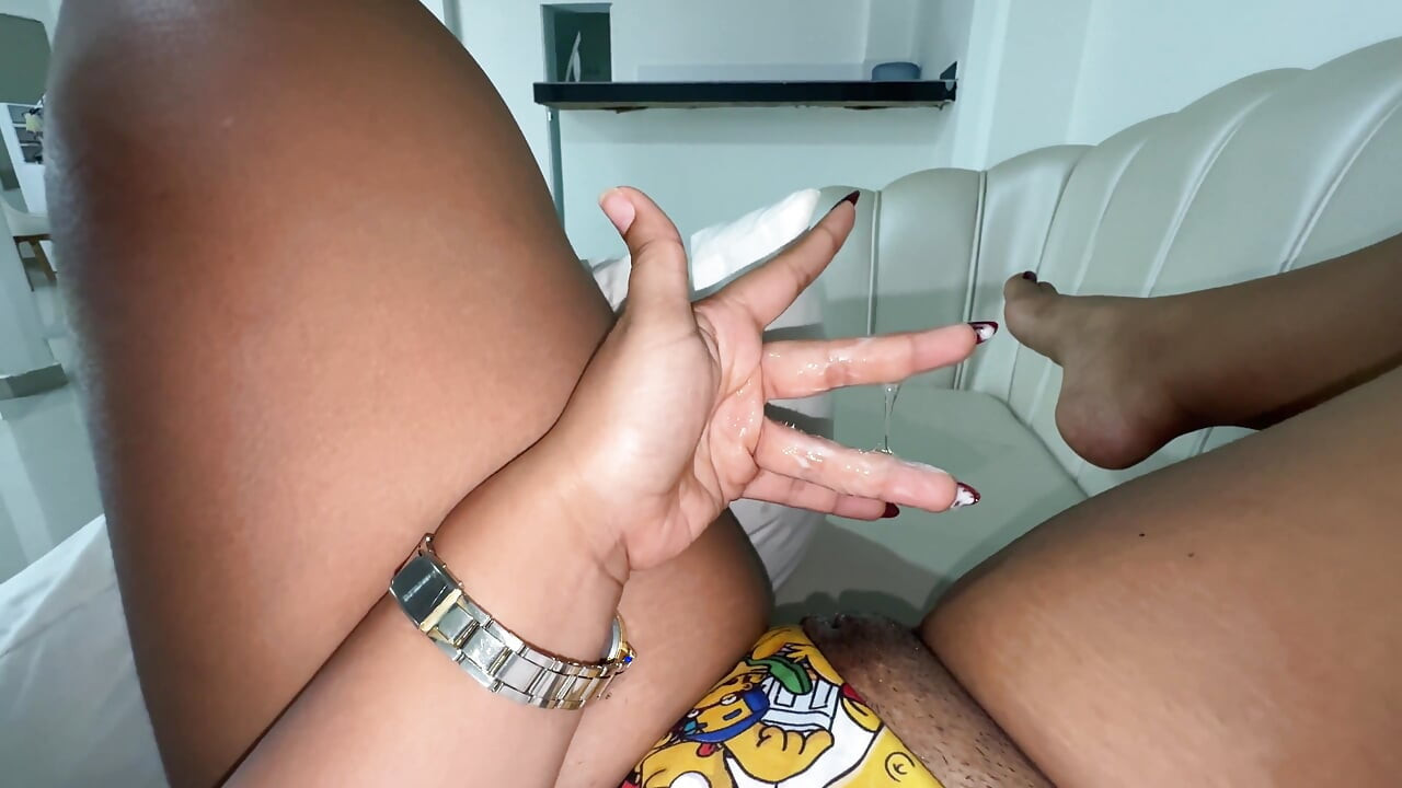 I Love the Adrenaline Rush and I Masturbate When My Clients Are About to Arrive