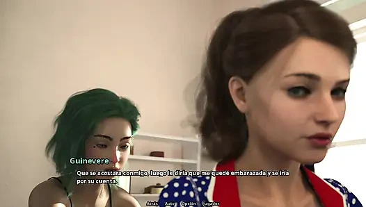 Mmi was masturbating thinking about her stepson - family crush
