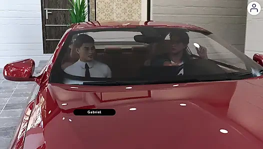 Фантазийная история- геймплей - 3D 8+ виртуальные 18+ персонажей