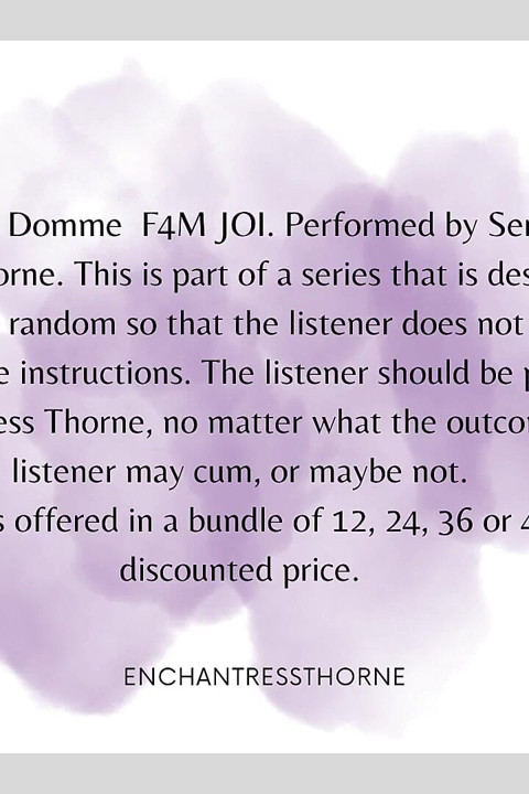 Dominare feminină JOI 11