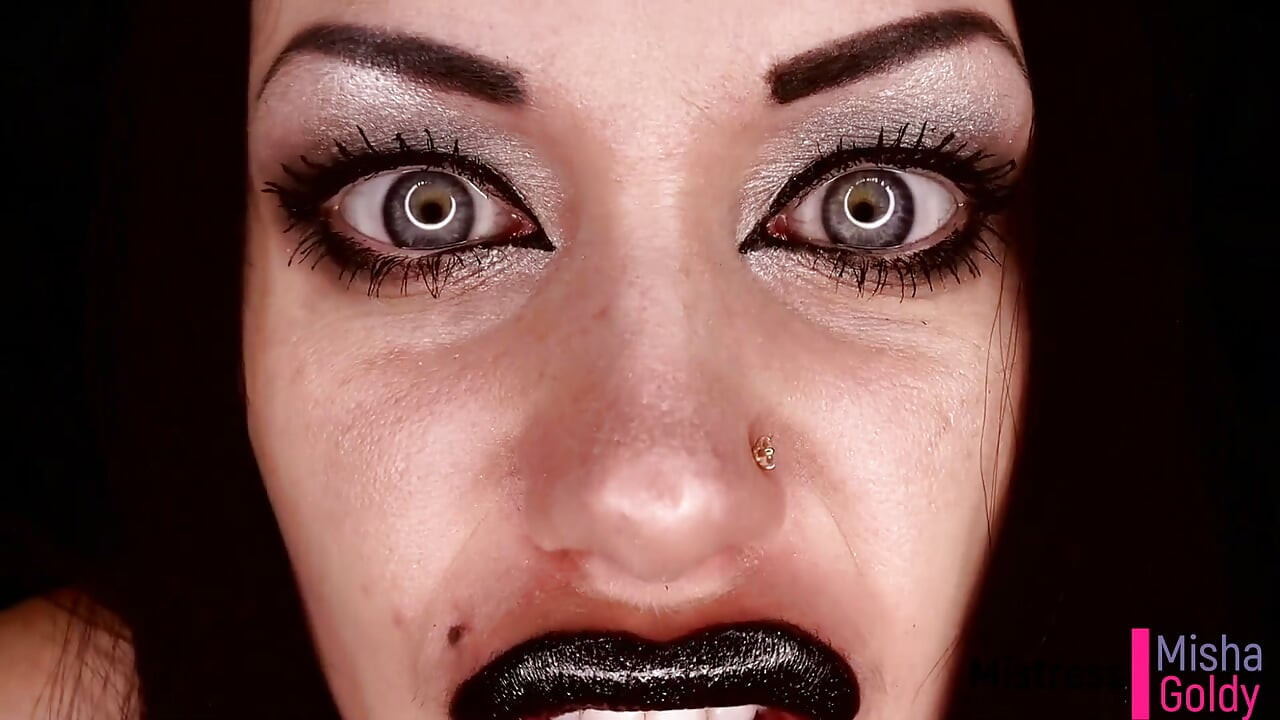 You Dont Had Permission to Wank to Other Models! Devour & Executrix!