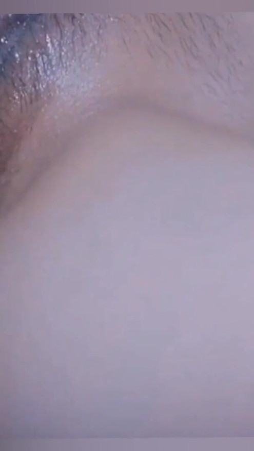 My stepdaughter, she has a beautiful dress and she makes me cum very fast, she makes me leave cum on that shaved vagina | Clip 1