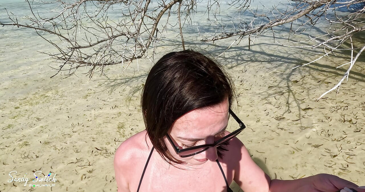Outdoor Hard Fucking in Paradise