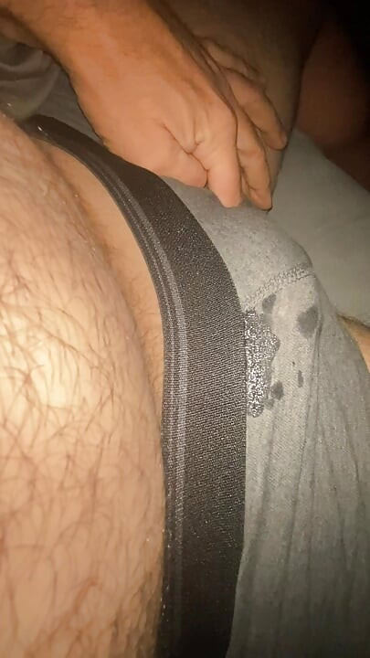 Orgasmic Hadsfree Boxershorts