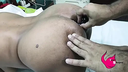 My love doggy style, but my boyfriend love hardcor