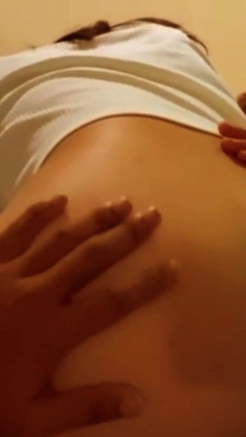 Memorable moment from "Khmer Girlfriend's Cumshot  She Cum My Dick in Her Mouth Make Good Feel"