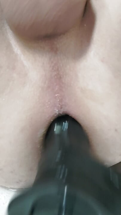 machine anal without a happy ending