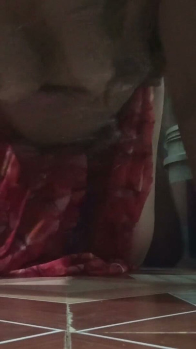 Step mother ko kitchen mein choda step mother ne chusa | Clip 1