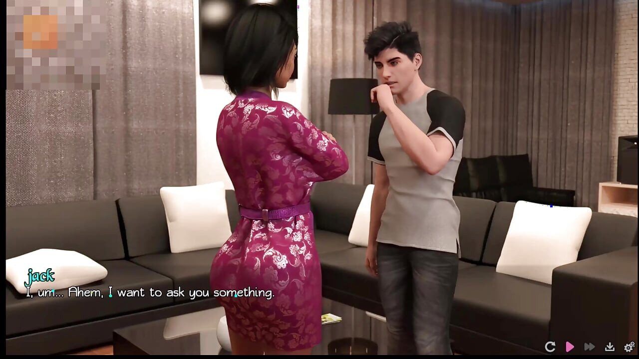 Tiszta szerelem #3: Lilly a puncijával játszott, miközben Jack és Ava szexeltek