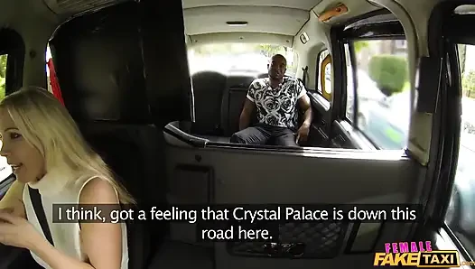 Fake Taxi - Eager Driver Lives Out Her Wildest Porn Fantasy