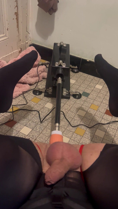 Fuck machine