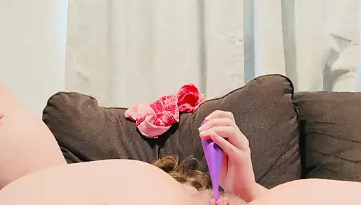 PAWG benutzt nadelvibrator