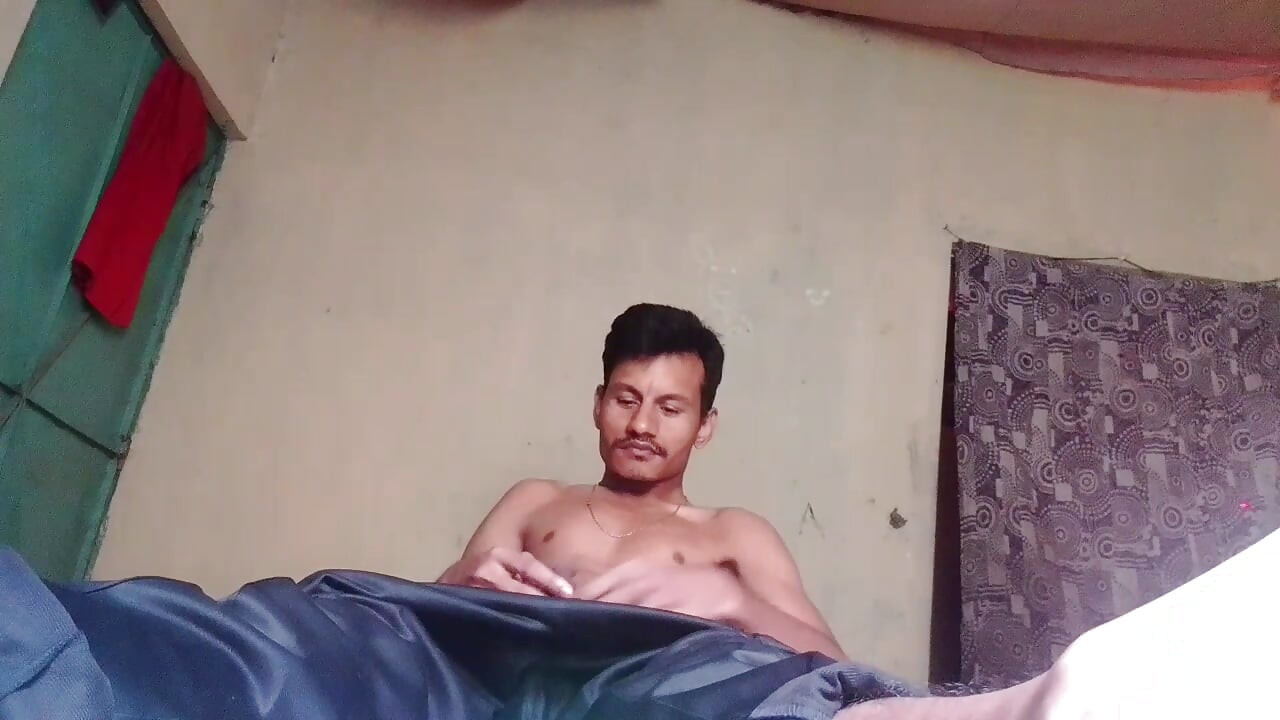 I made a video in my village house. Watch the video.
