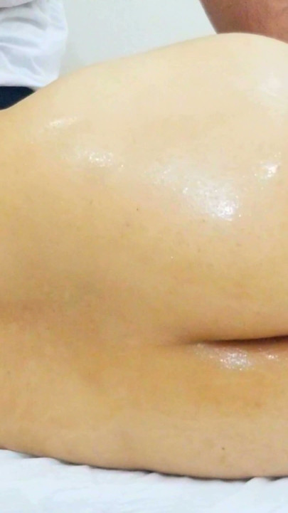 Cheating Wife Was So Horny She Removed Her Clothes From Her Sexy Body And Surprise Massage Therapist | Clip 2