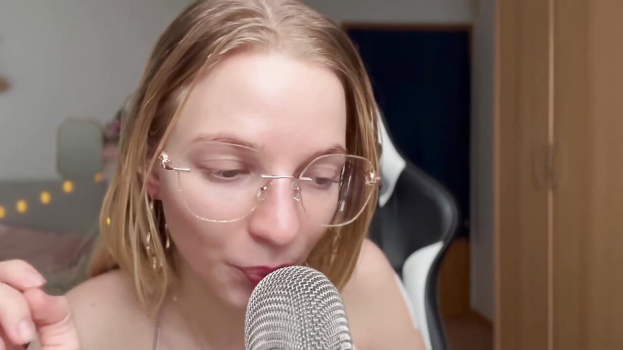 Geen noot november aanmoediging Asmr