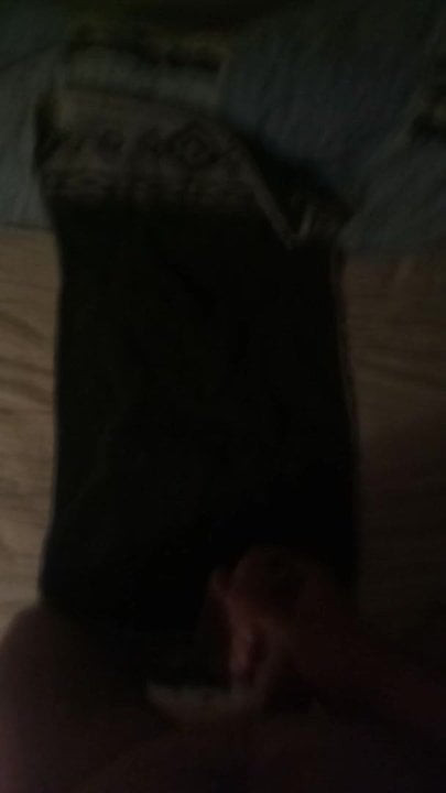Gay cumshot