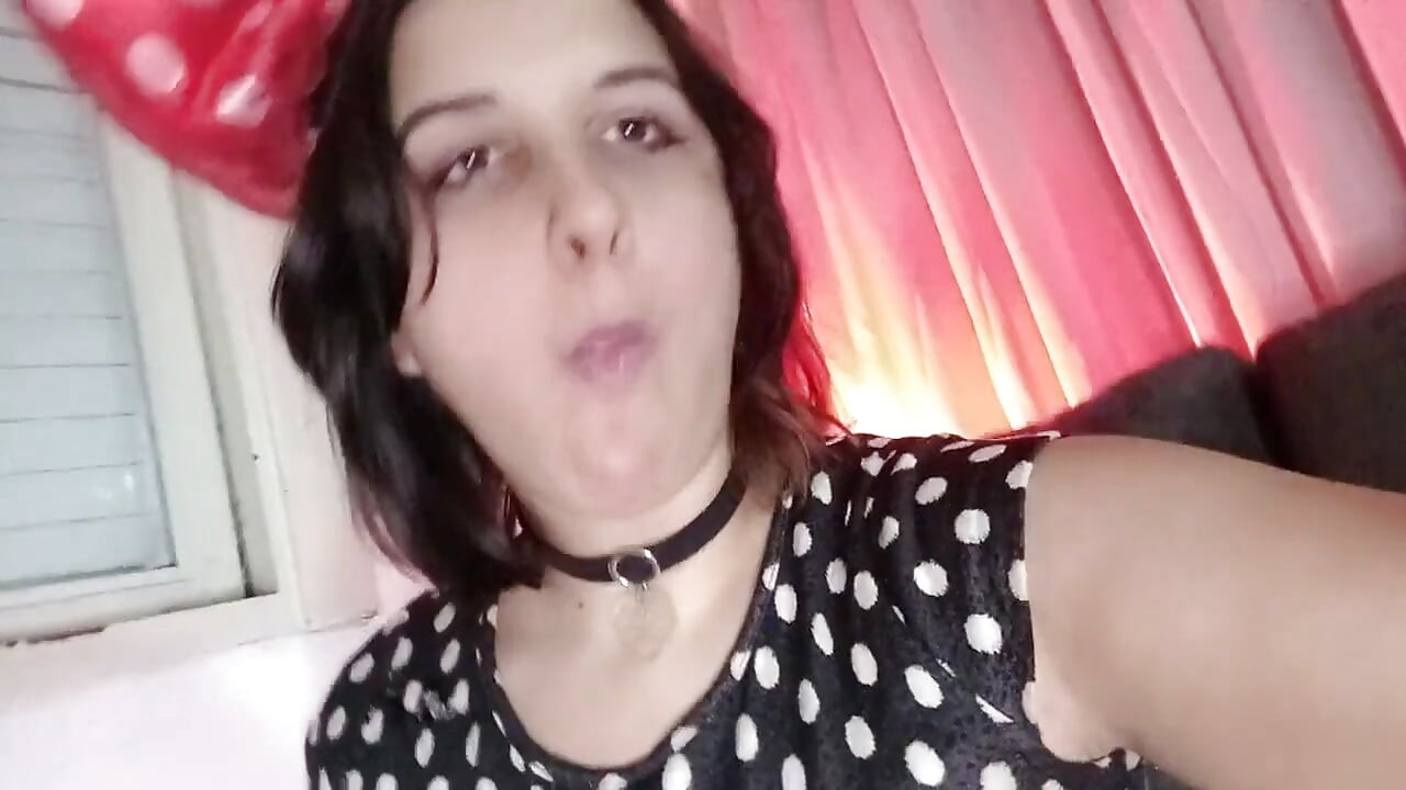 Κάνοντας ένα χάος τσιχλόφουσκας - Στολή Minnie - Bunny Looner
