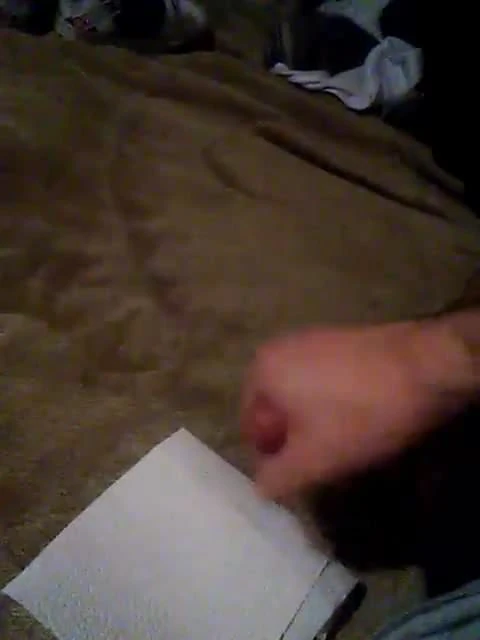 My cumshot 2