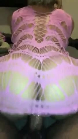 Crystina Rossi riding BBC till creampie