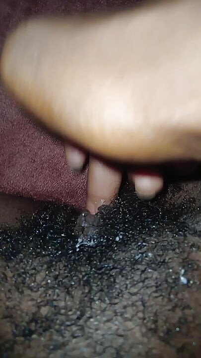 Playing with myself until I cum