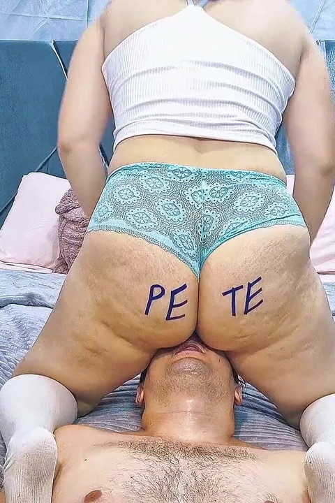 A Well-worn Panty on Your Face