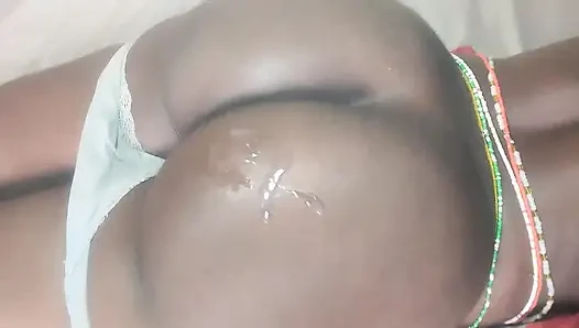 Look at a Stepbrother Fucking His 18 Years Old Step Stepsister for the First Time When the Other Family Members Go Out for