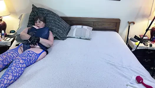 Nine Carmen'in mavi melek striptizci yarak yalayıcı 72323fap
