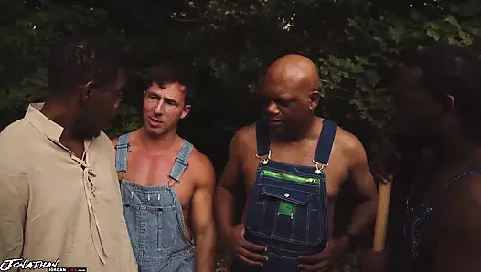 12 Hard Inches of Slavery Part 1