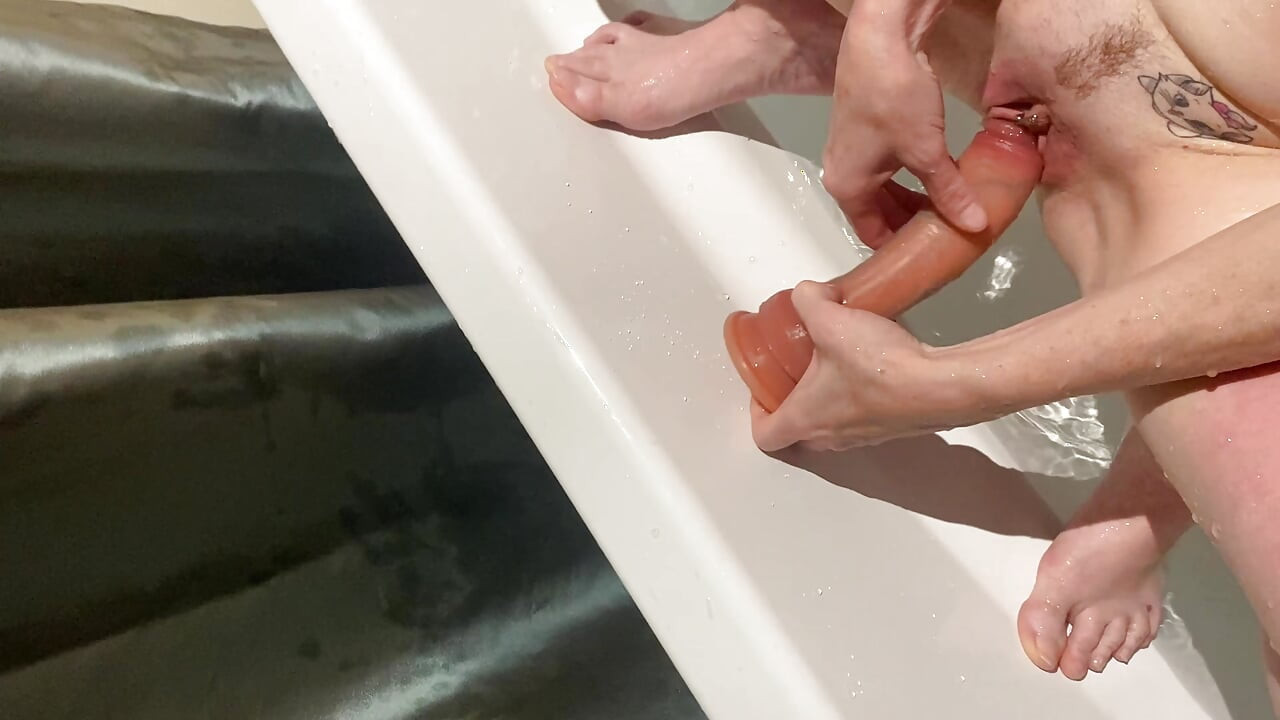 Позы Для Дрочки В Ванной