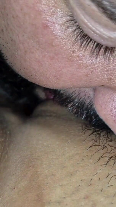 CUM ALL INSIDE AND LET THE CUCKOLD SUCK HIS CUM IN MY PUSSY | Clip 2