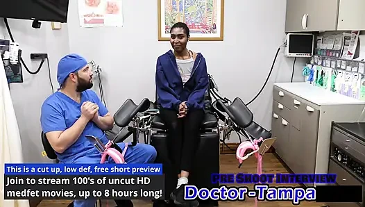 Dr Tampa - Human Guinea Pigs - Daisy Mynx