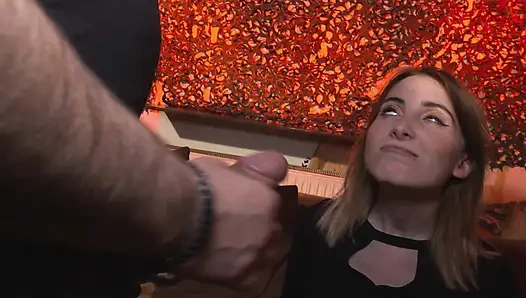 DP Sex Party with and Horny Blondes