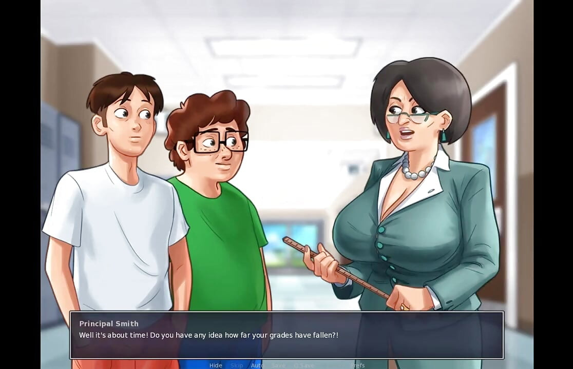Summertime Saga-0-19-0-pc parte 1 di Misskitty2k Gameplay
