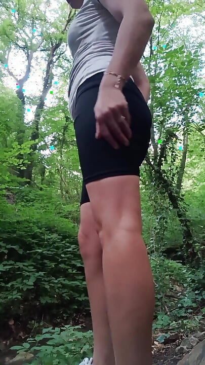 I Masturbate by the River