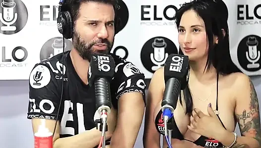 Interview with Elo Podcast Ends with Lots of Spicy Questions That Excite Me Jenifer Play