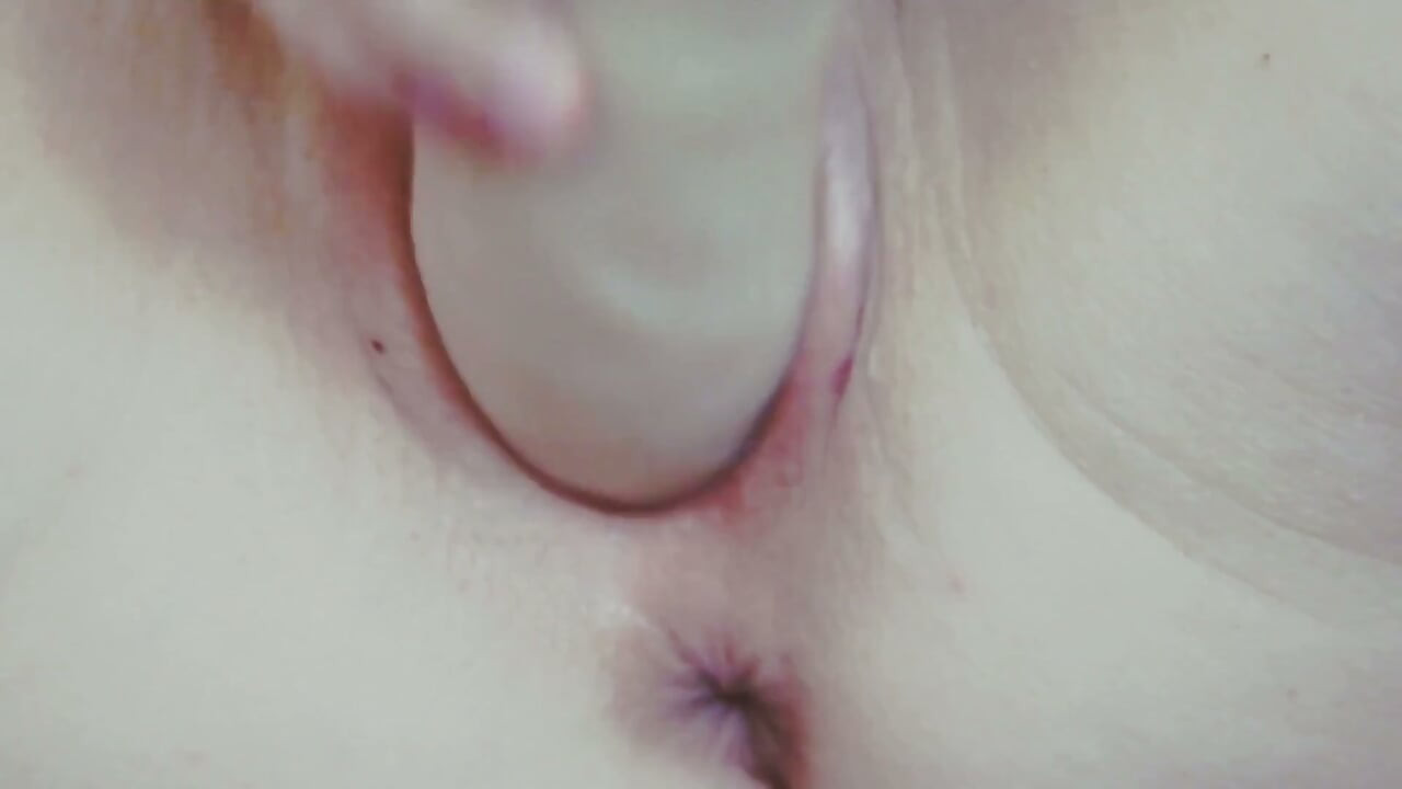 クローズアップ・プッシー・ファック