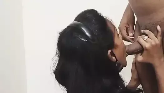 Tamil girl full nude blowjob