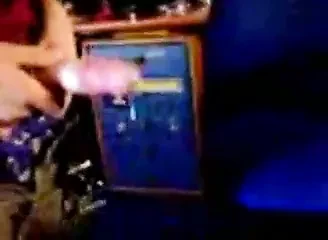 Blow job for a dare