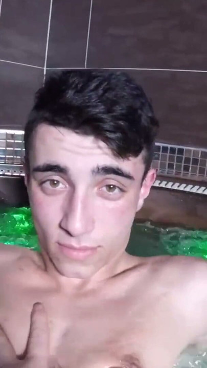 Czech Twink Gets Handjob Big Dick | Clip 2