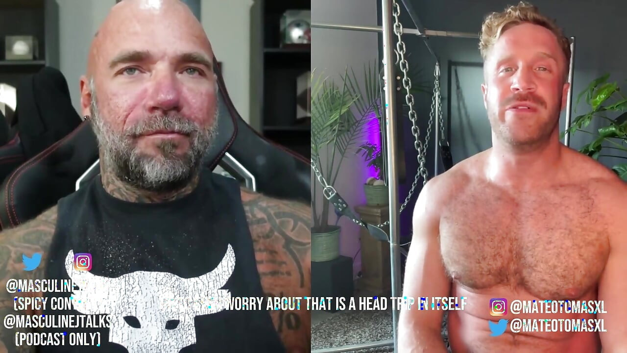 Porn Star Confessions - Mateo Tomas (episode 173)