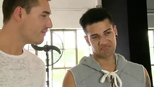 Theo Ford ve Mickey Taylor