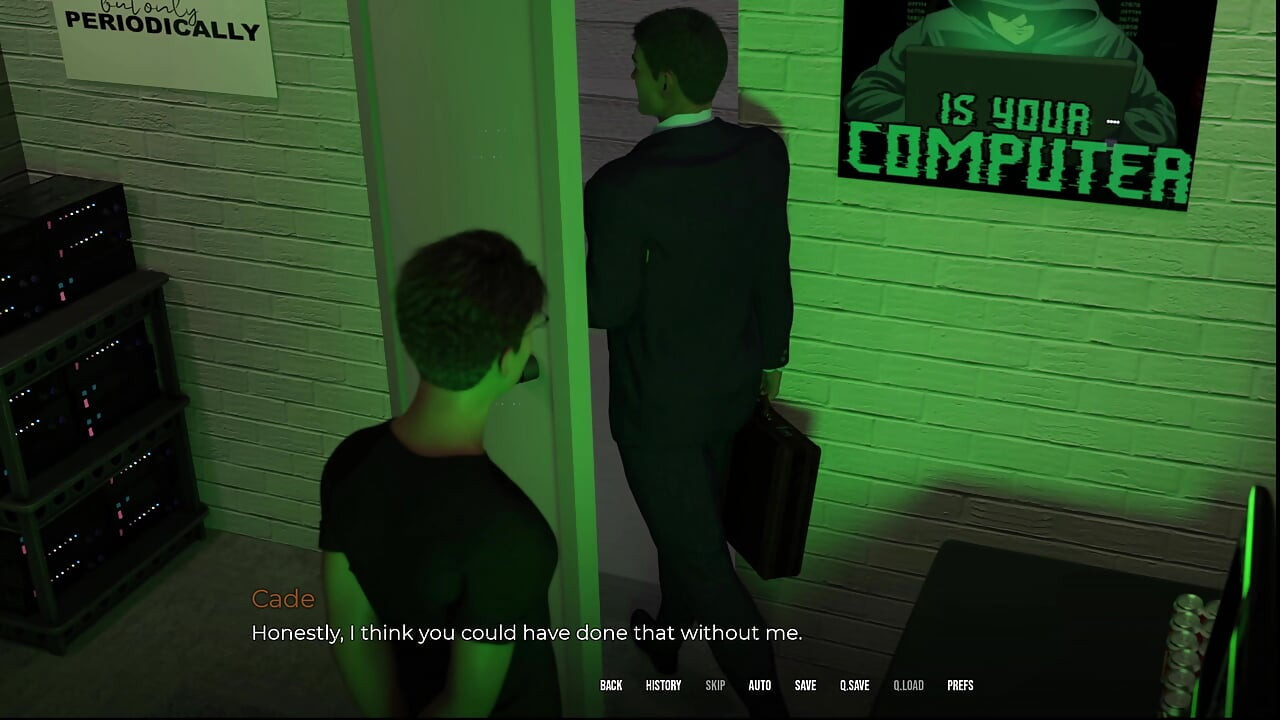 不安全的丈夫（第5部分）