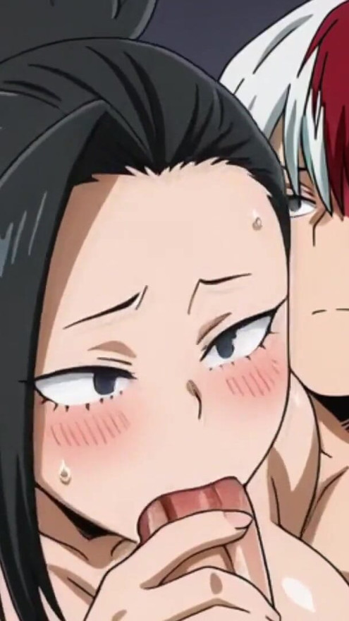 Shouto x Yaoyorozu (MHA) | Clip 1