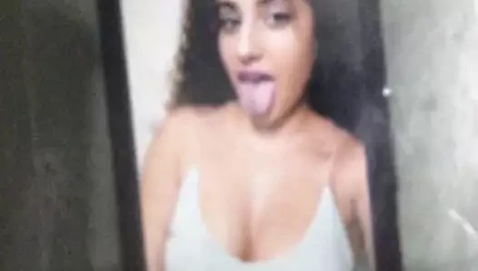 Cumming üzerinde birisinin arkadaşı adlı lauren