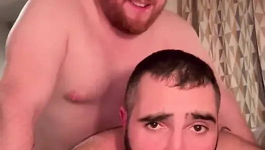 Yine Götümü Doldurdu