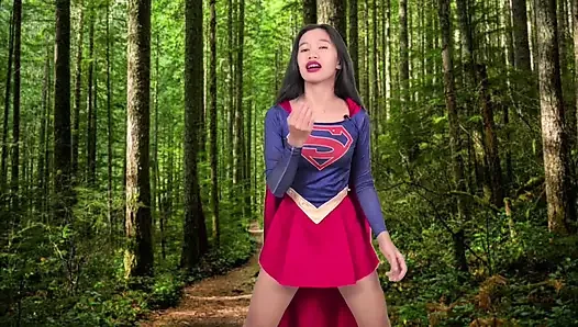 Bagaimana pacarmu menjadi supergirl
