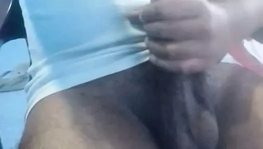 Benim desi büyük horoz azgın bir kedi istiyor - kirli konuşuyor