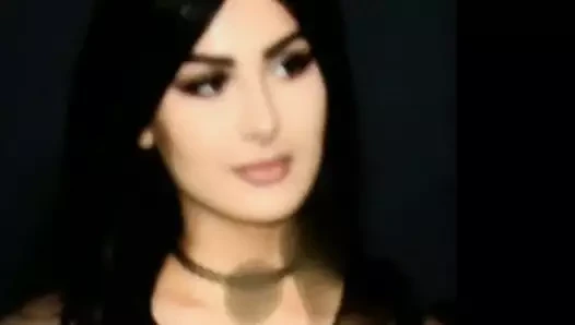 Sssniperwolf boşalma anısına #7